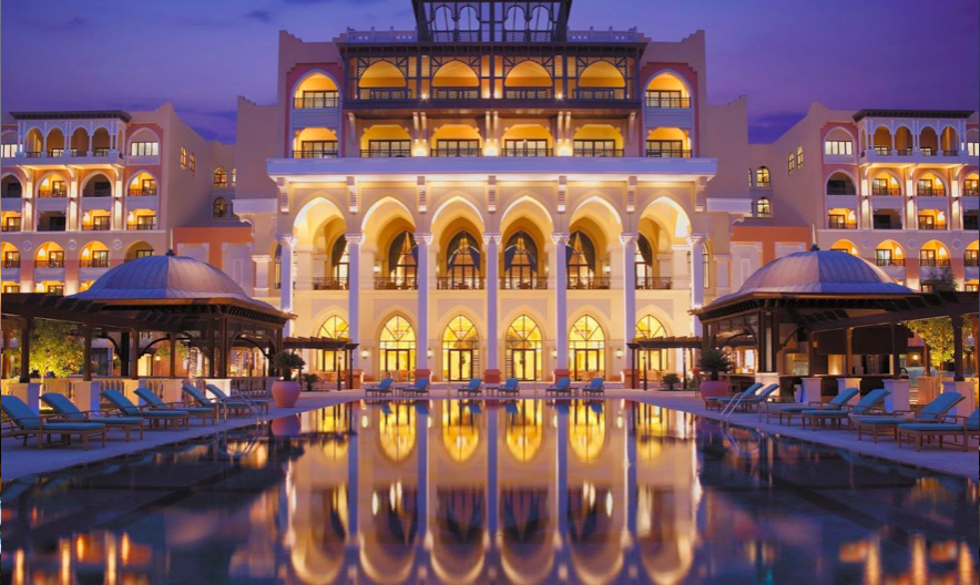 The Shangri-La, Qarat Al Beri, Abu Dhabi, UAE